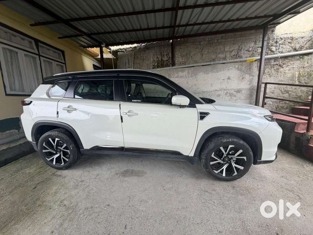 Toyota Petrol 2024 Manual