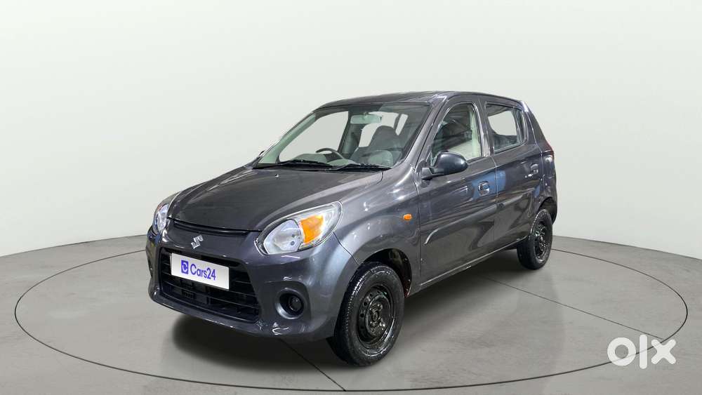 Maruti Suzuki Alto 800 Vxi, 2018, Petrol
