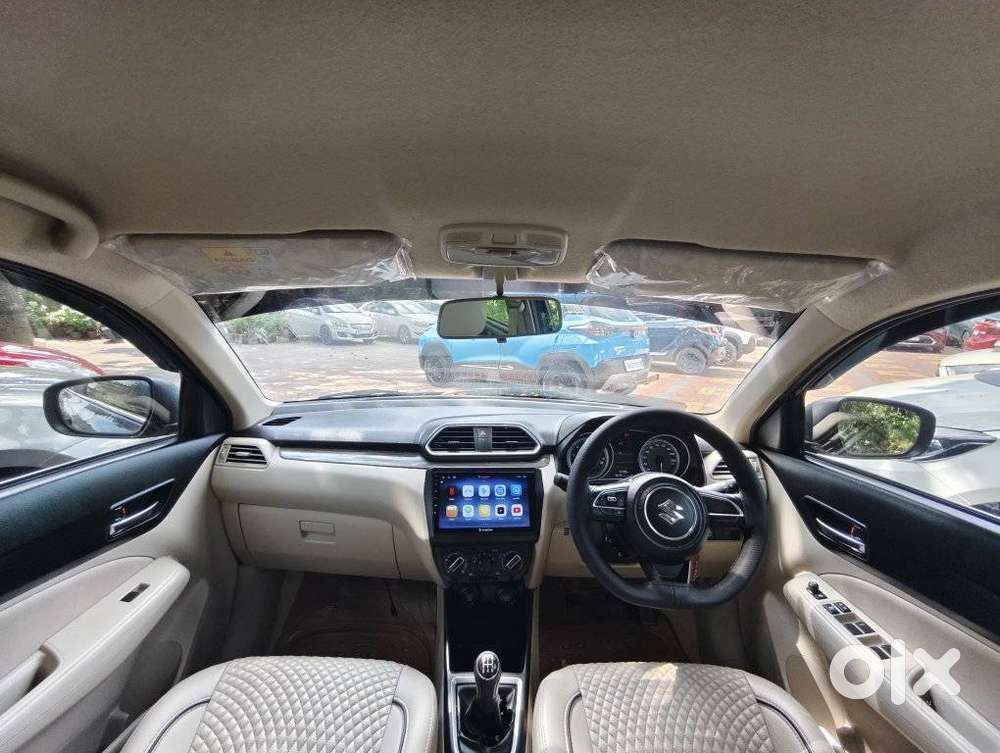 Maruti Suzuki Swift Dzire, 2020, Petrol