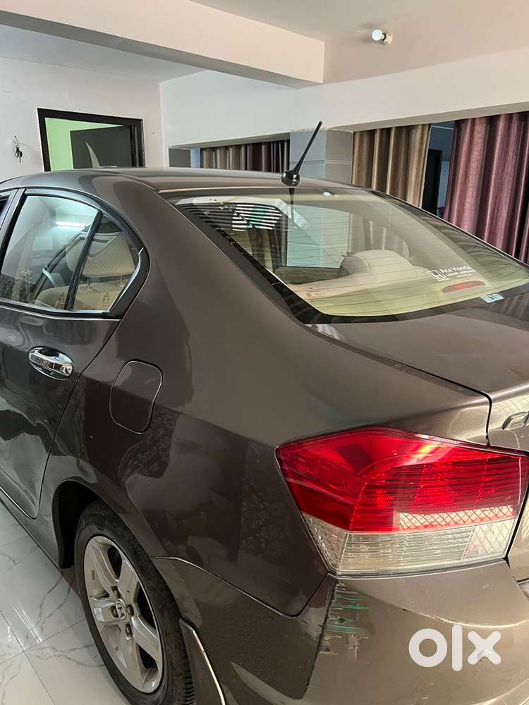 Honda City Petrol 2011