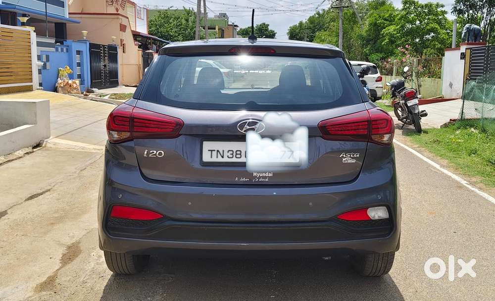 Hyundai I20 1.2 Asta, 2018, Diesel