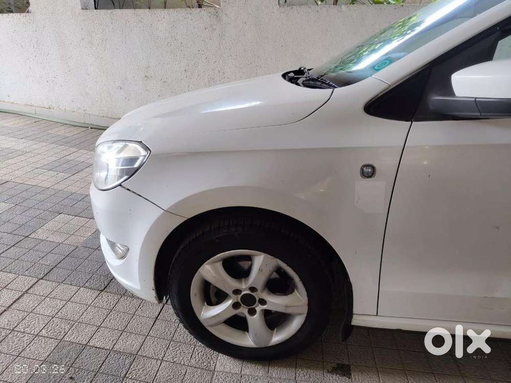 38000 Kms Driven Skoda Rapid