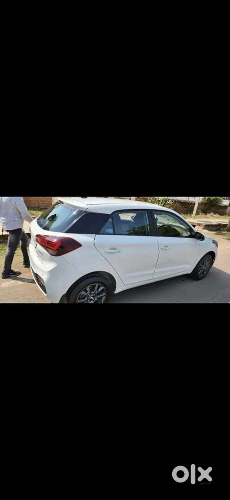 Hyundai Elite I20 Sportz 2019