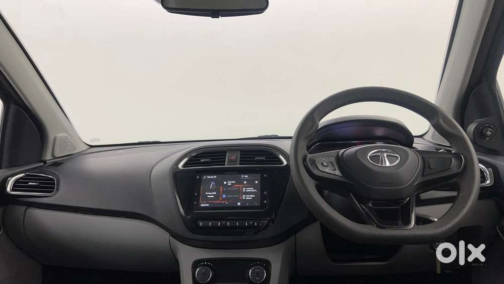 Tata Tiago Xza Plus, 2021, Petrol