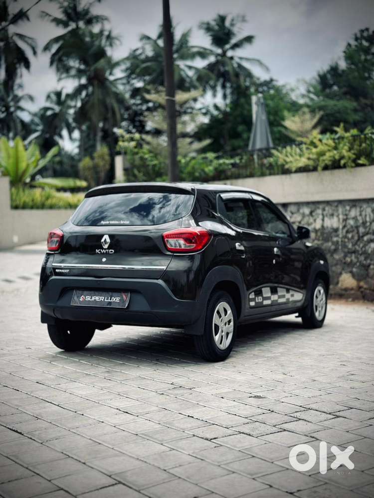 Renault Kwid 1.0 Rxt Optional, 2017, Petrol