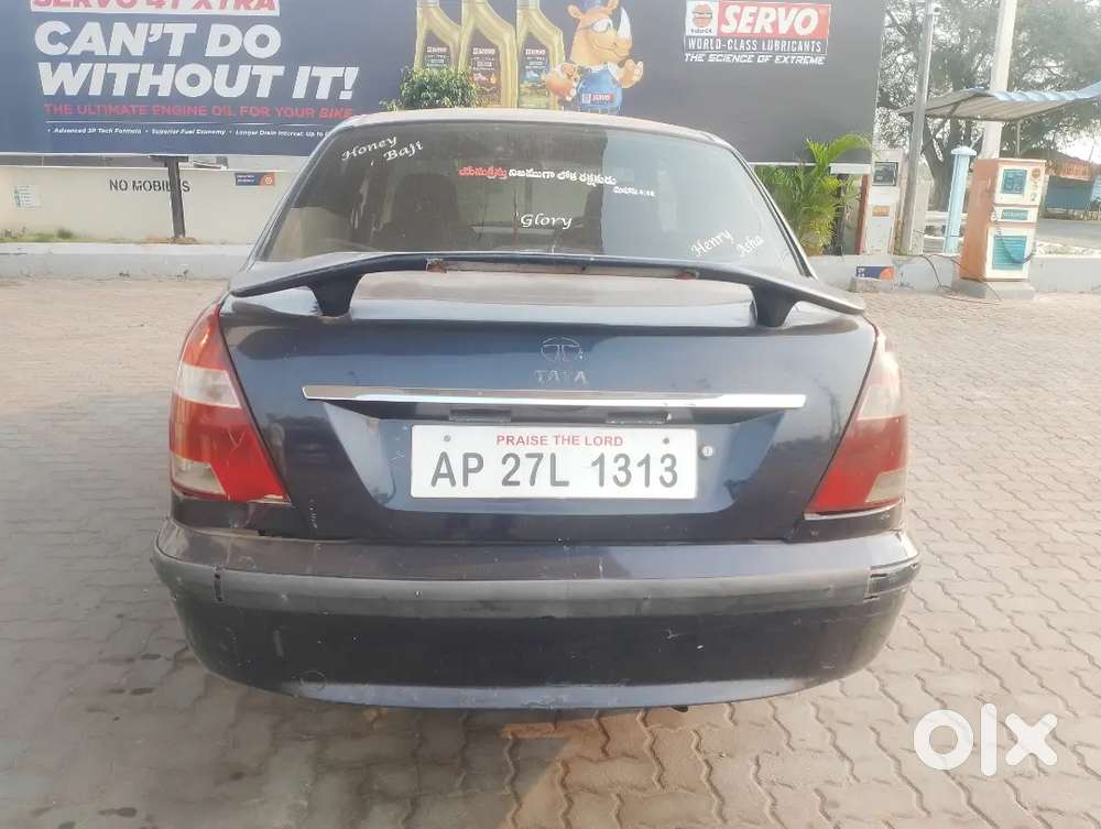 Tata Indigo Cs 2006 Diesel Good Condition Engine Running Condition