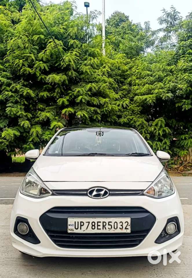 Hyundai Grand I10 1.2 Kappa Magna, 2017, Petrol