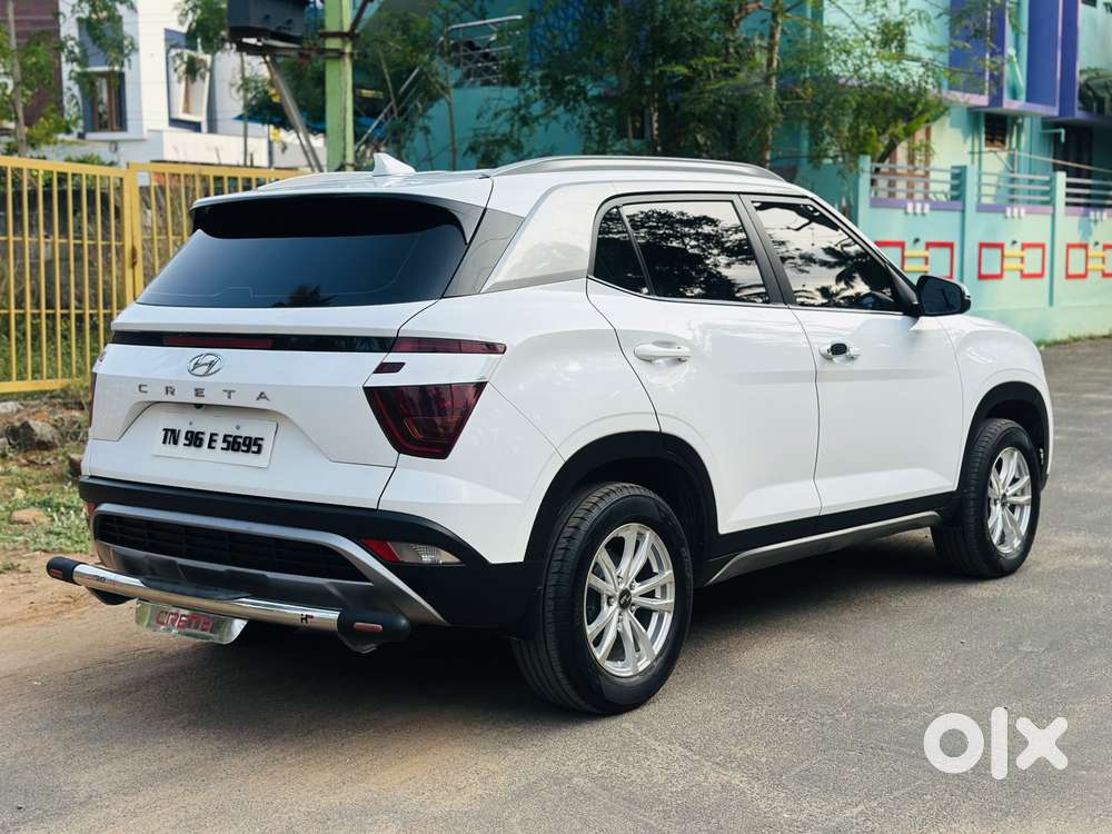 Hyundai Creta 1.5 Ex Diesel, 2021, Diesel