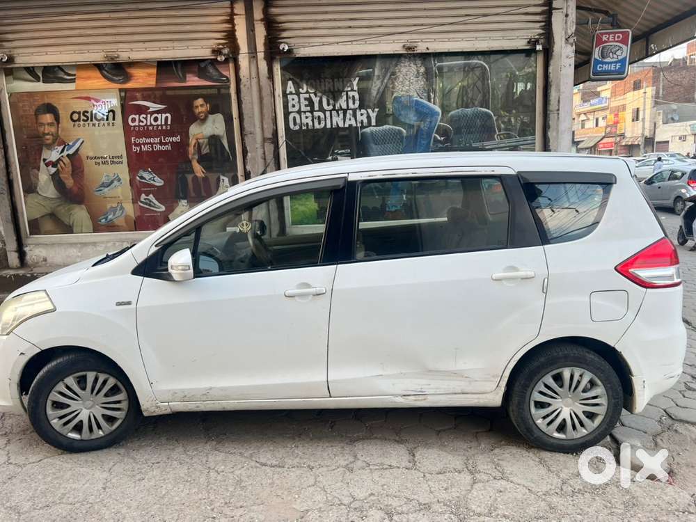 Maruti Ertiga Vdi 2012