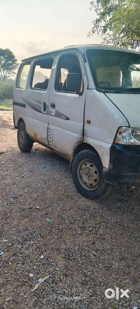 2015 Maruti Suzuki Eeco