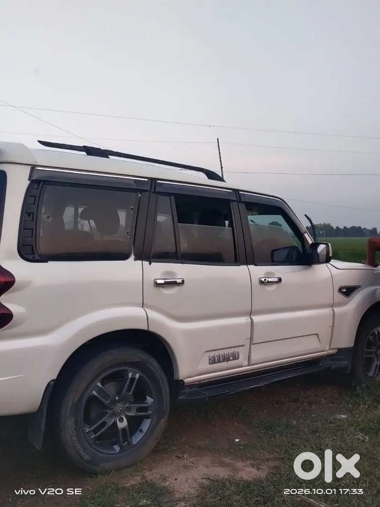Mahindra Scorpio 2.2  S7 2018