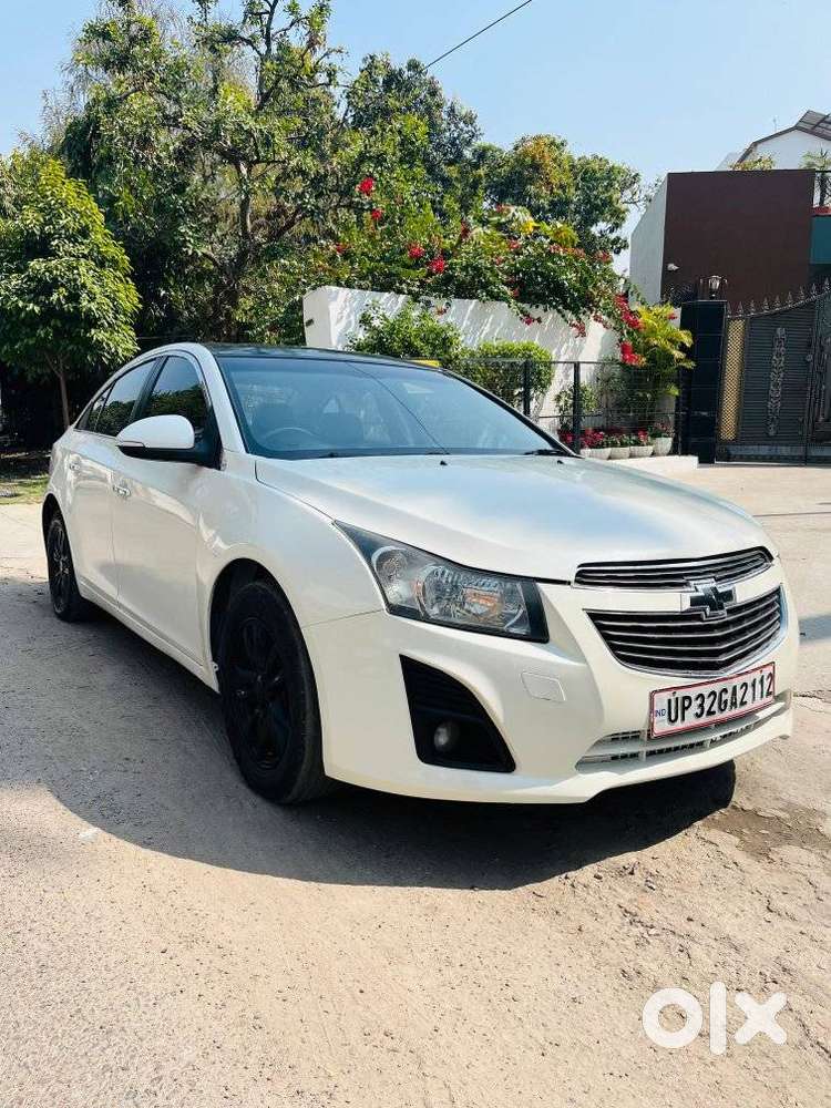 Chevrolet Cruze Ltz At, 2015, Diesel