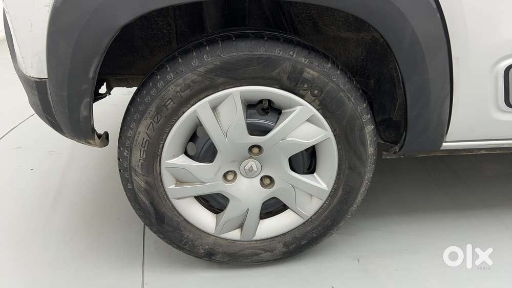 Renault Kwid 2019-ongoing 1.0 Rxt (o), 2020, Petrol