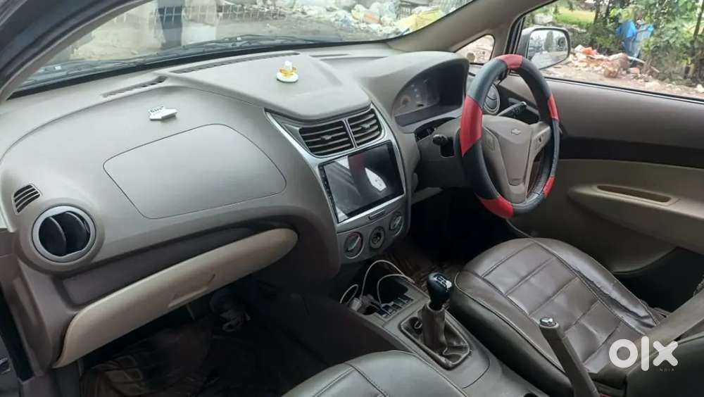 Chevrolet Sail 2013 Petrol Well Maintained