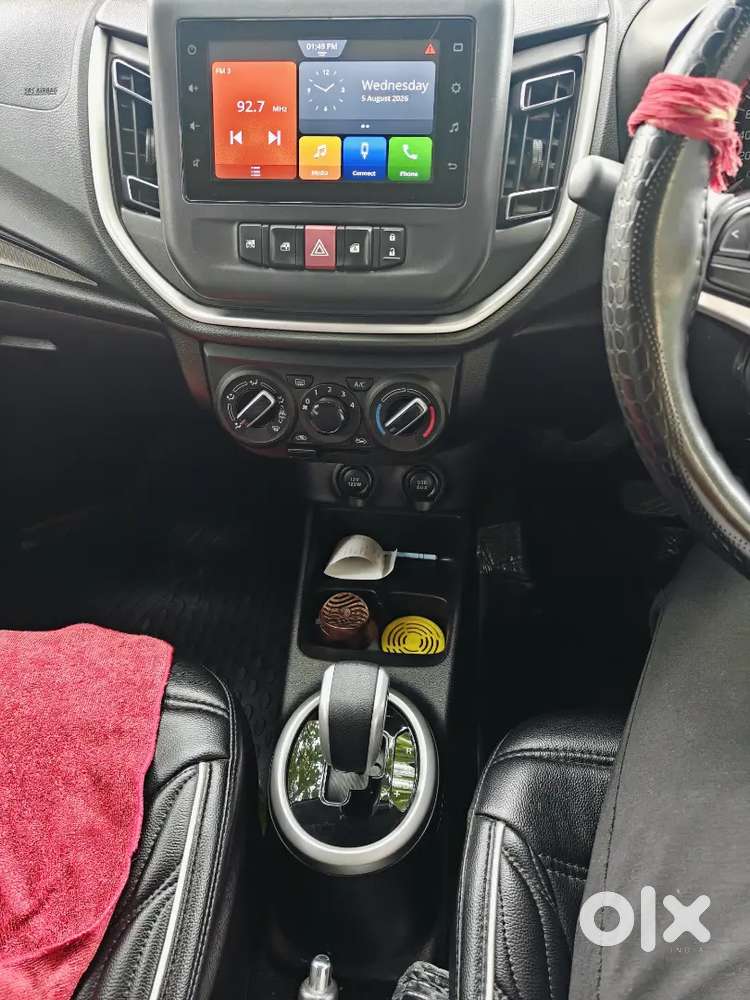Maruti Suzuki Celerio Zxi Plus Amt 2024