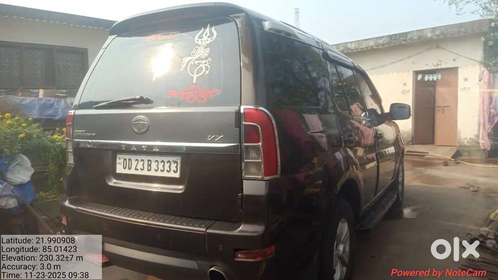 Tata Safari Storme 2014 Diesel Automatic
