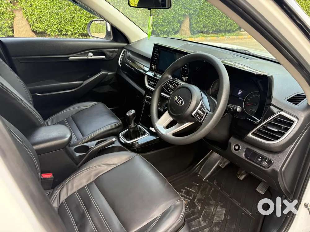 Kia Seltos Htk Plus G, 2021, Petrol