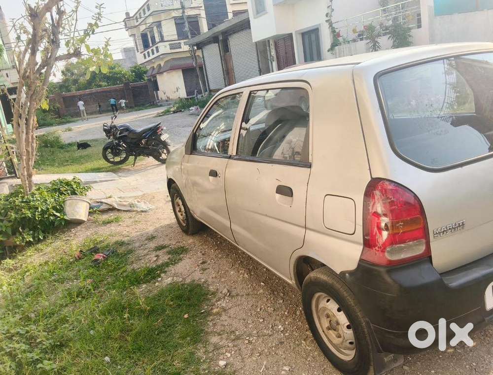 Maruti Suzuki Alto 800 2008 Petrol 70000 Km Driven