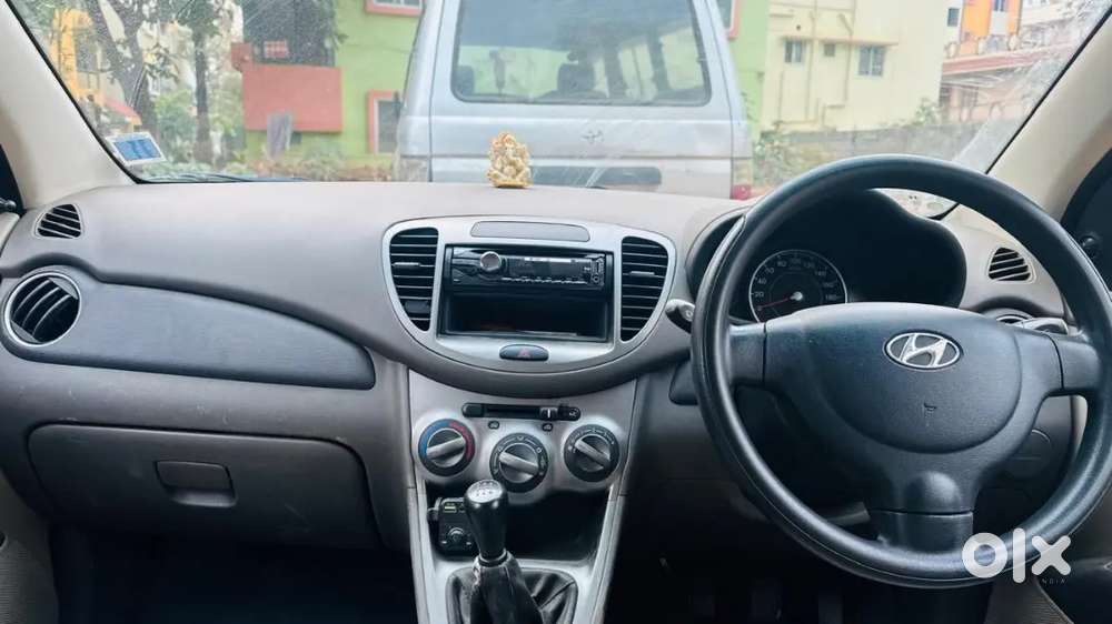 Hyundai I10 2011 Petrol Well Maintained