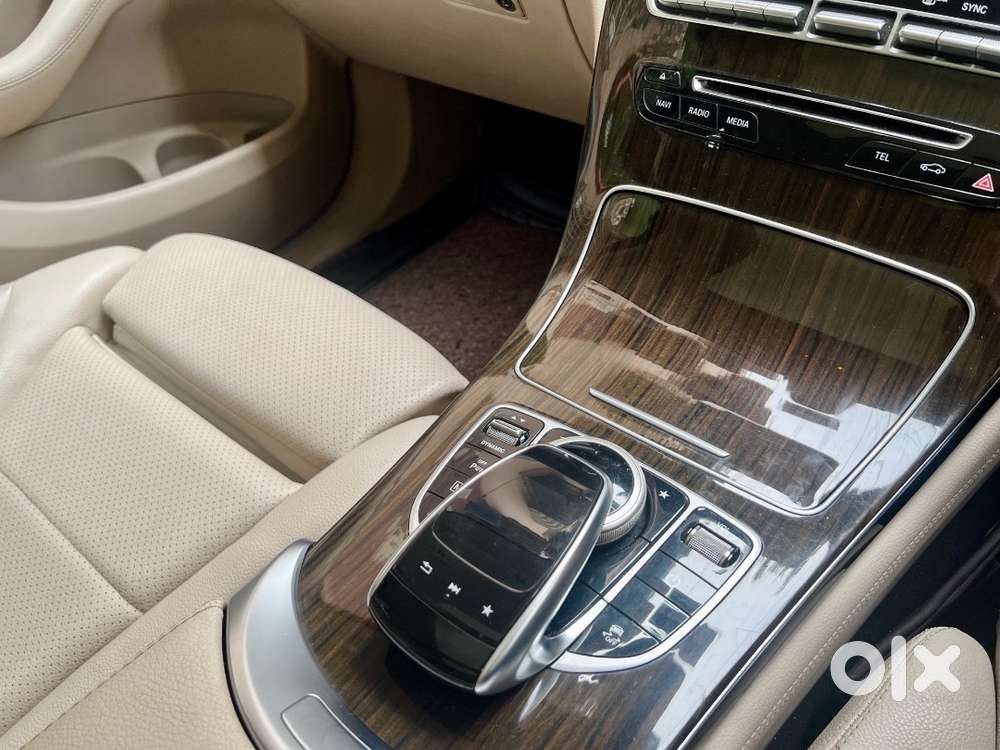 Mercedes Glc 300 4matic  Petrol  Automatic  Excellent Condition