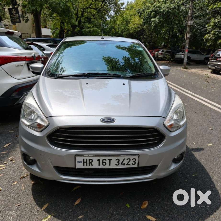 Ford Aspire Titatinium Blu Tdci, 2018, Diesel