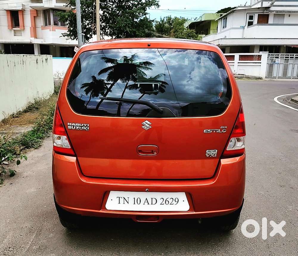 Maruti Suzuki Zen Estilo Vxi Bsiv, 2011, Petrol