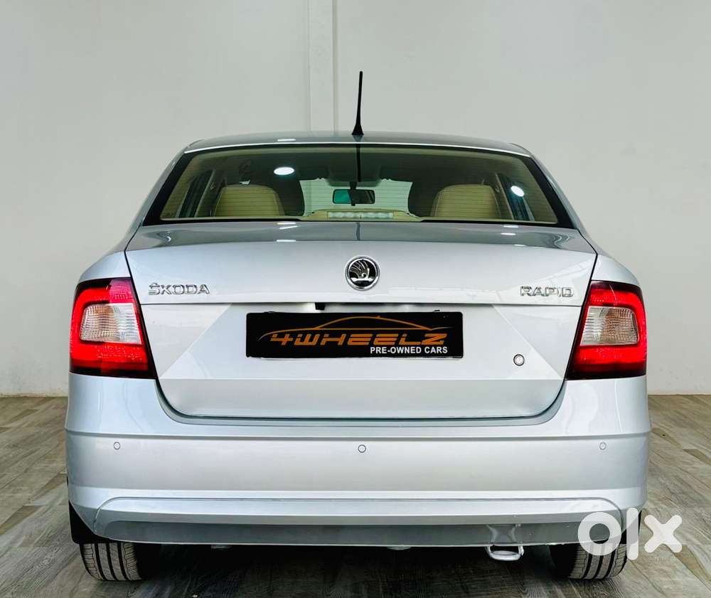 Skoda Rapid 1.6 Mpi At Ambition, 2020, Petrol