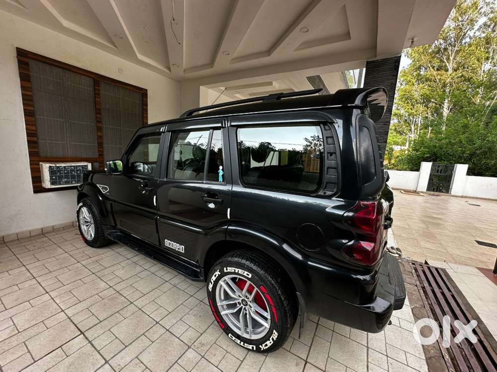 Mahindra Scorpio Classic 2018 Diesel