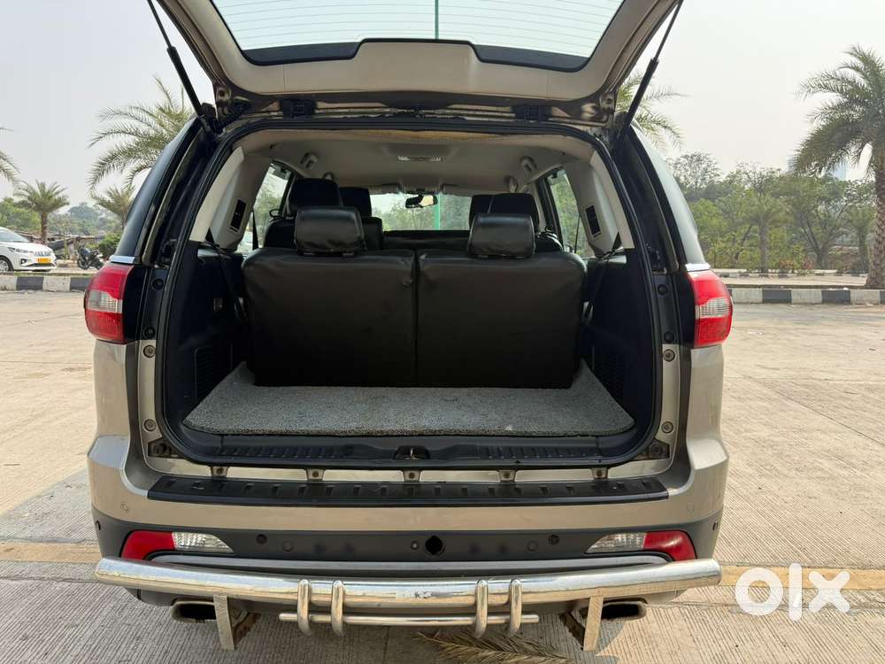 Tata Hexa Xm Plus, 2017, Diesel