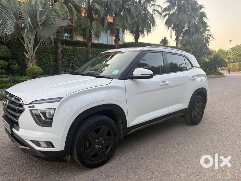 Hyundai Creta 1.5 S Petrol, 2020, Petrol