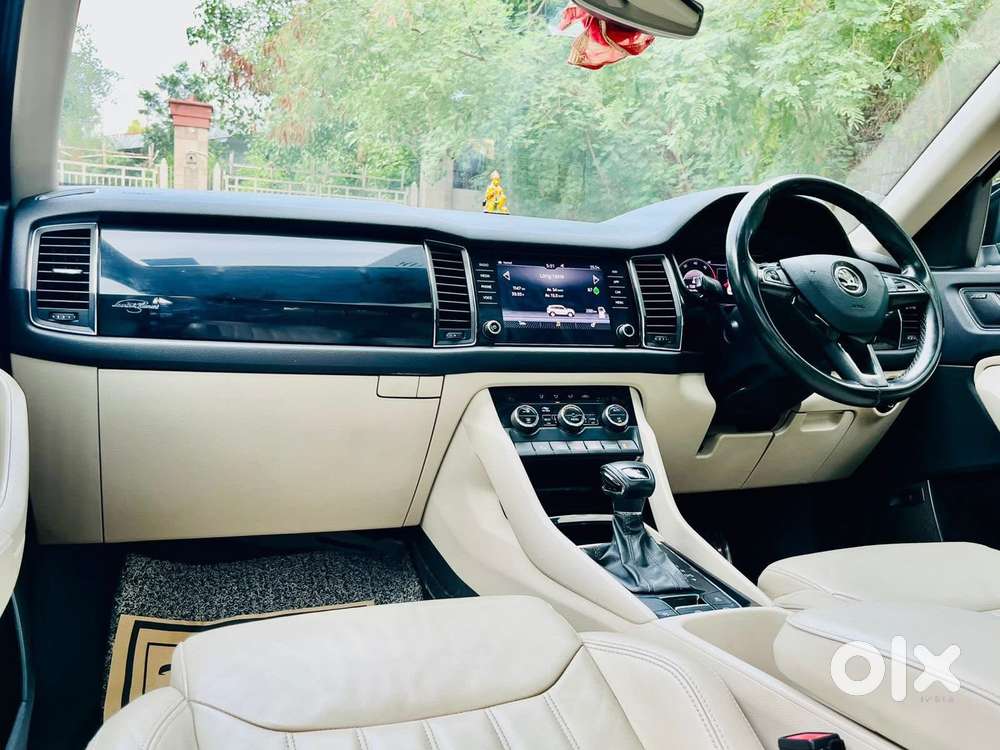 Skoda Kodiaq 2.0 L&k Tdi 4x4 At, 2019, Diesel