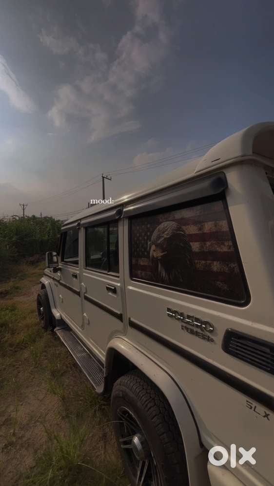 Mahindra Bolero Power 2019