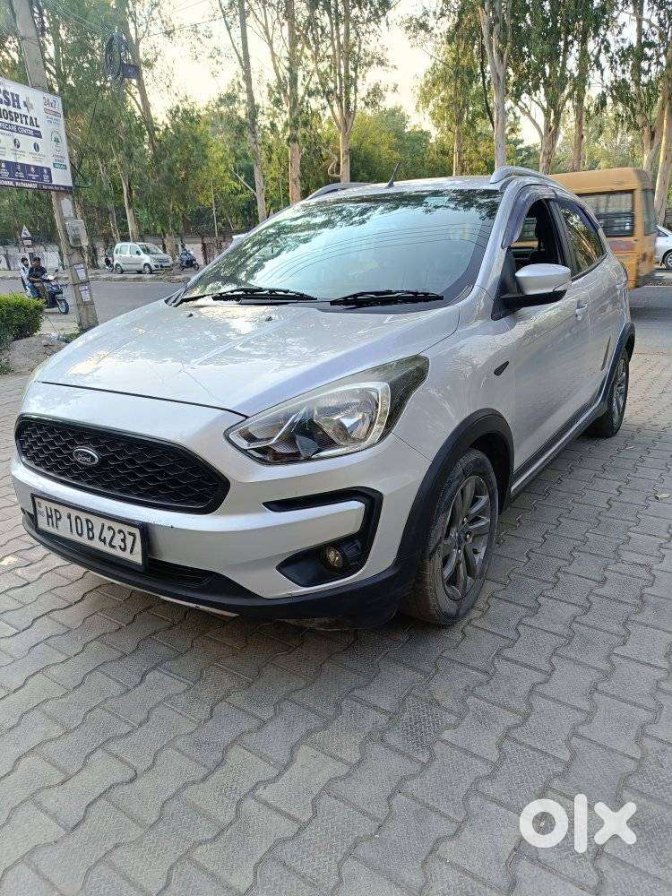 Ford Freestyle Ambiente Petrol, 2019, Petrol