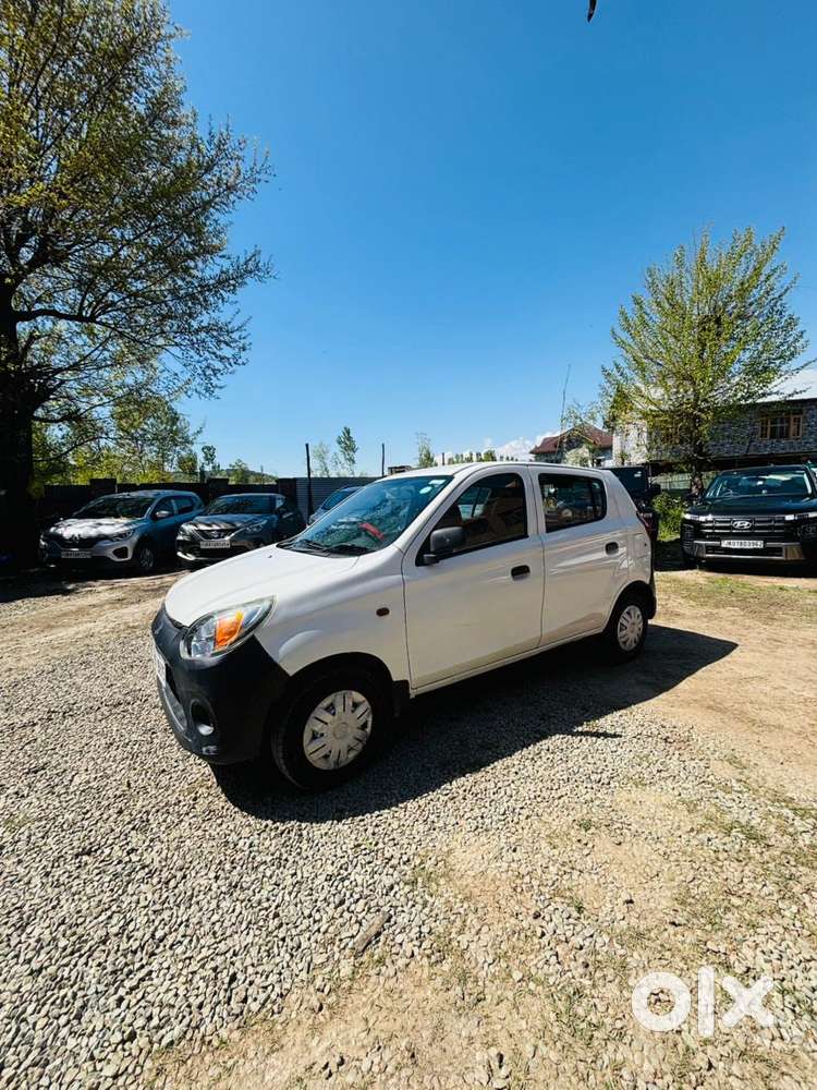 Maruti Suzuki Alto 800 Base, 2017, Petrol