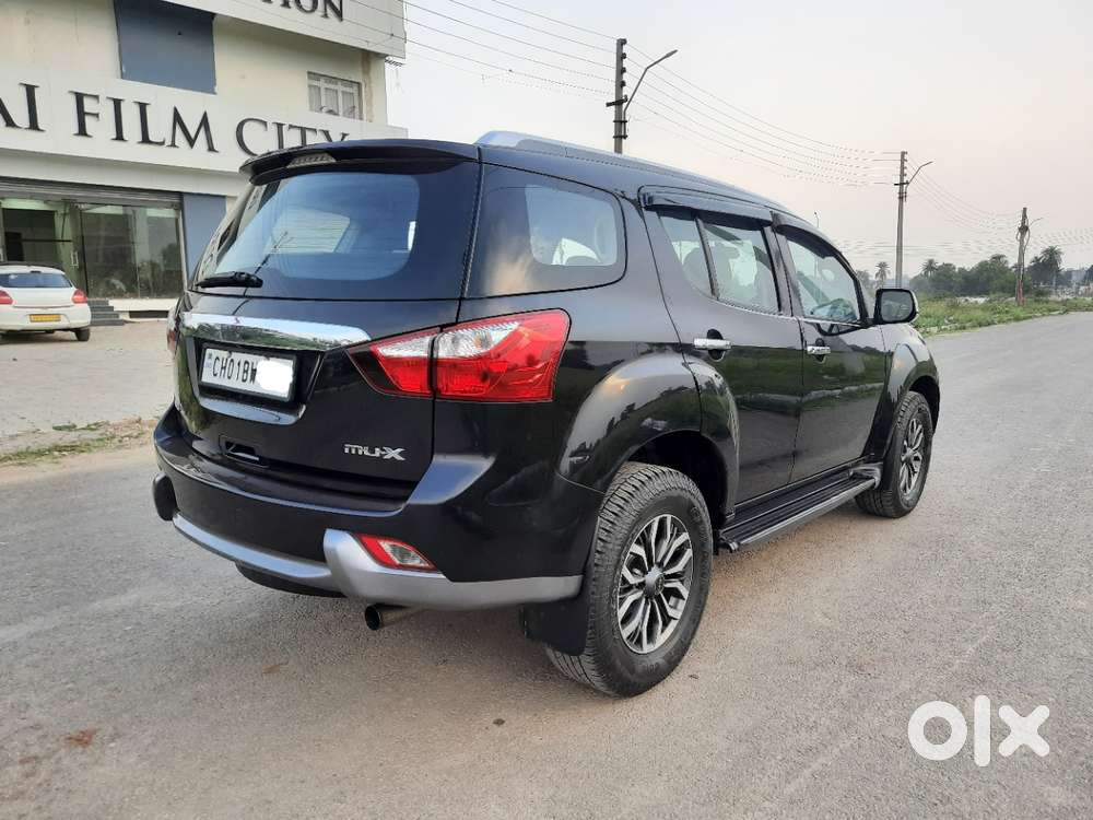 Isuzu Mu-x, 2018, Diesel