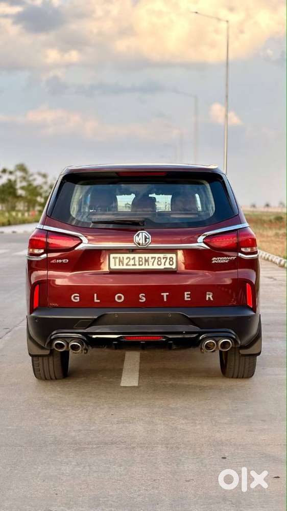 Mg Gloster, 2021, Diesel