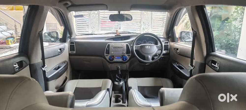 Hyundai I20 Cng 1 St Owner