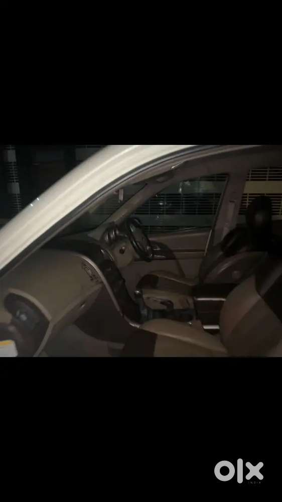 Mahindra Xuv500 Diesel 2012