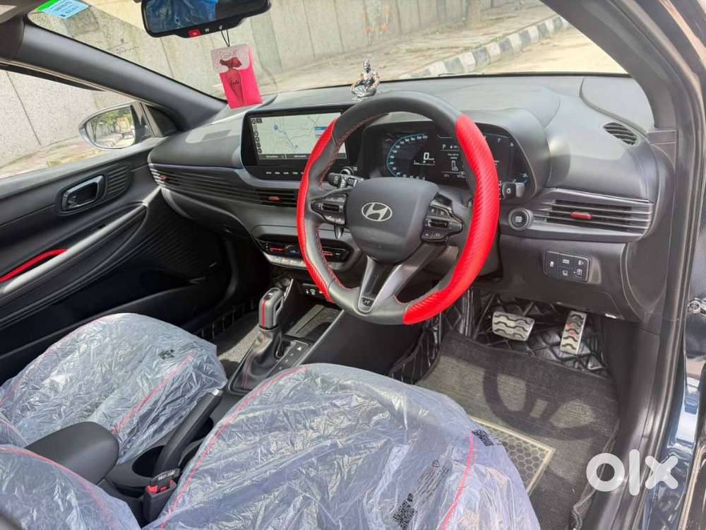 Hyundai I20 N Line N8 1.0 Turbo Dct, 2026, Petrol
