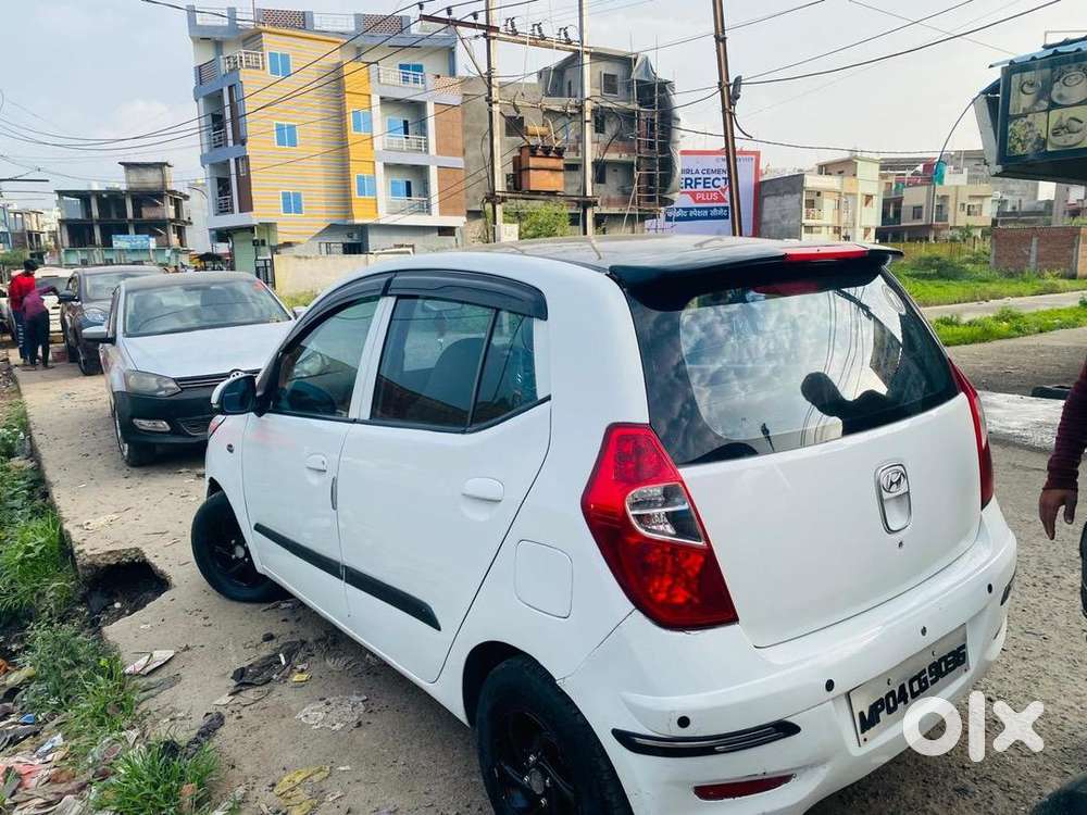 Hyundai I10 1.2ltr Kappa2 Vtvt 2011 Petrol Well Maintained