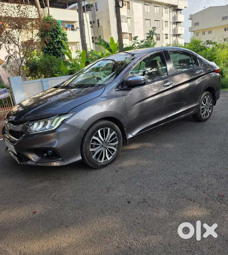 Honda City 2017 Diesel Manual 1st Owner