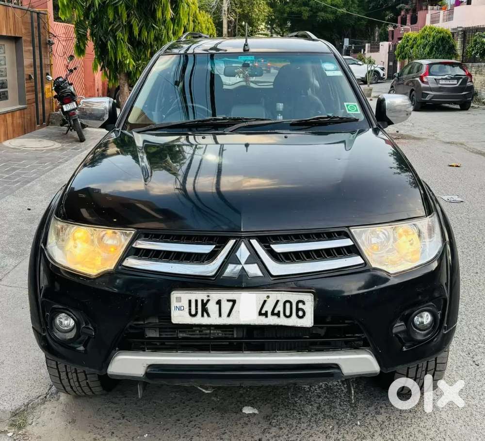Mitsubishi Pajero Sport, 2016, Diesel