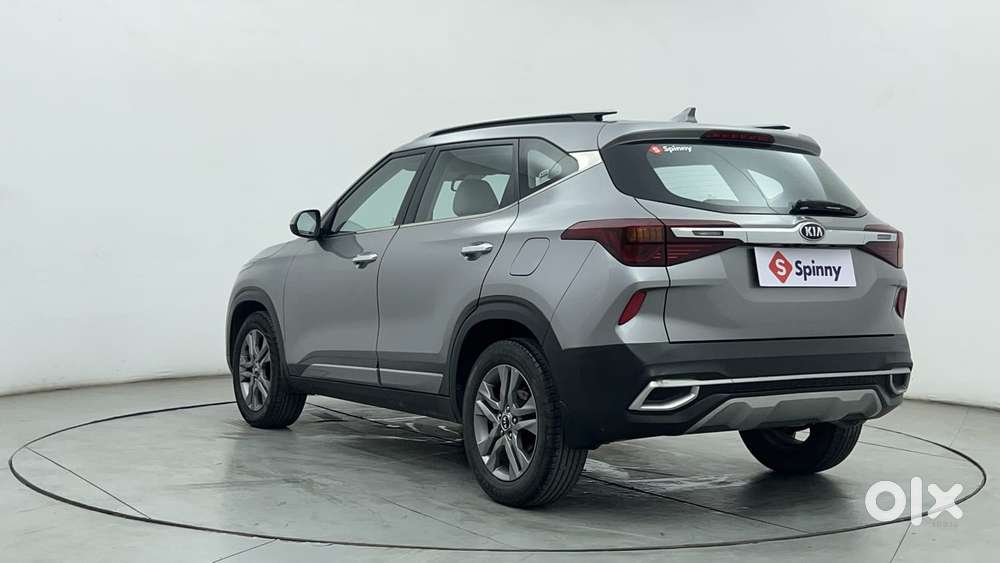 Kia Seltos Htx G, 2019, Petrol