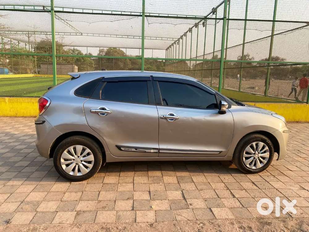Maruti Suzuki Baleno 2017