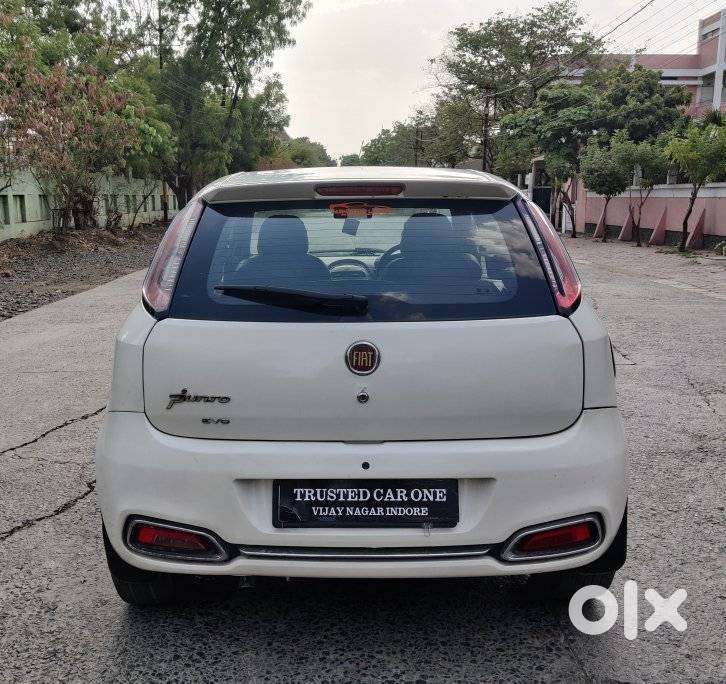 Fiat Grande Punto 1.3 Emotion Multijet, 2015, Diesel