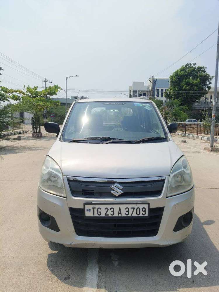 Maruti Suzuki Wagon R 1.0 2013-2019 Lxi Cng, 2017, Cng & Hybrids