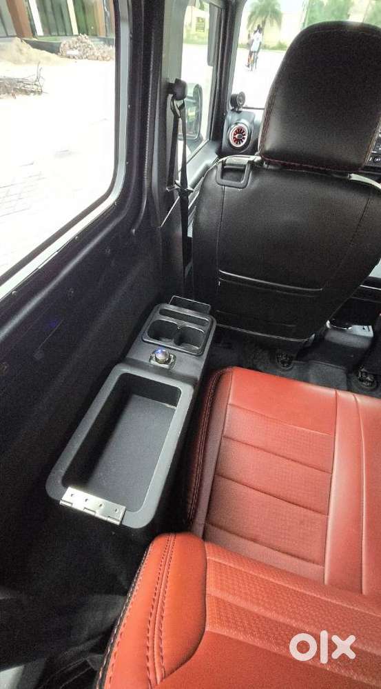 Mahindra Thar Lx Hard Top Diesel Mt 4wd, 2021, Diesel
