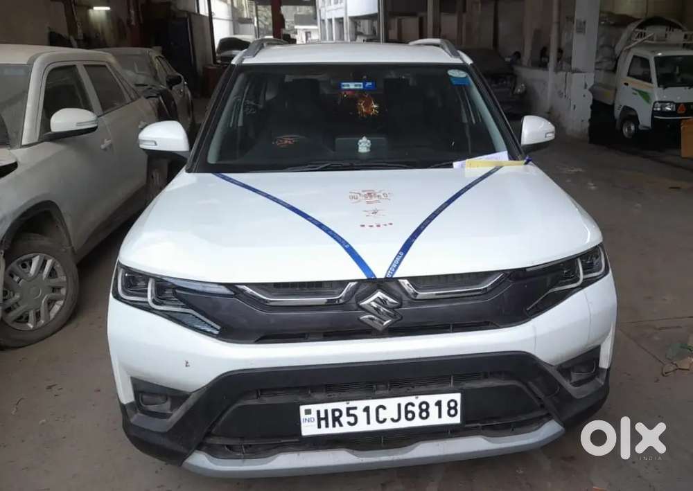 Maruti Suzuki Brezza 2022 Petrol 18000 Km Driven