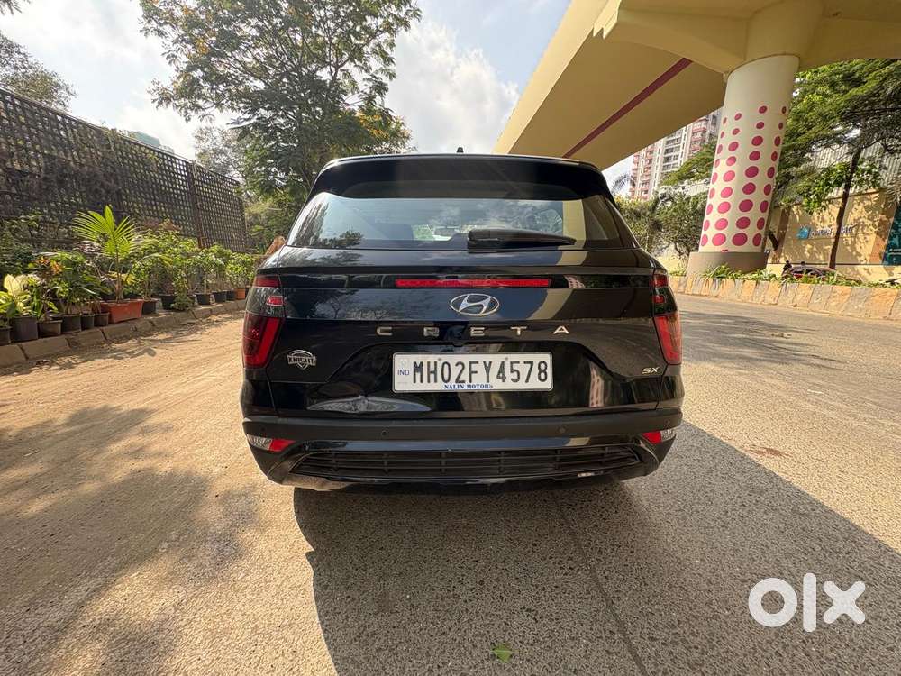 Hyundai Creta 1.5 Sx (o) Knight Diesel At, 2023, Diesel