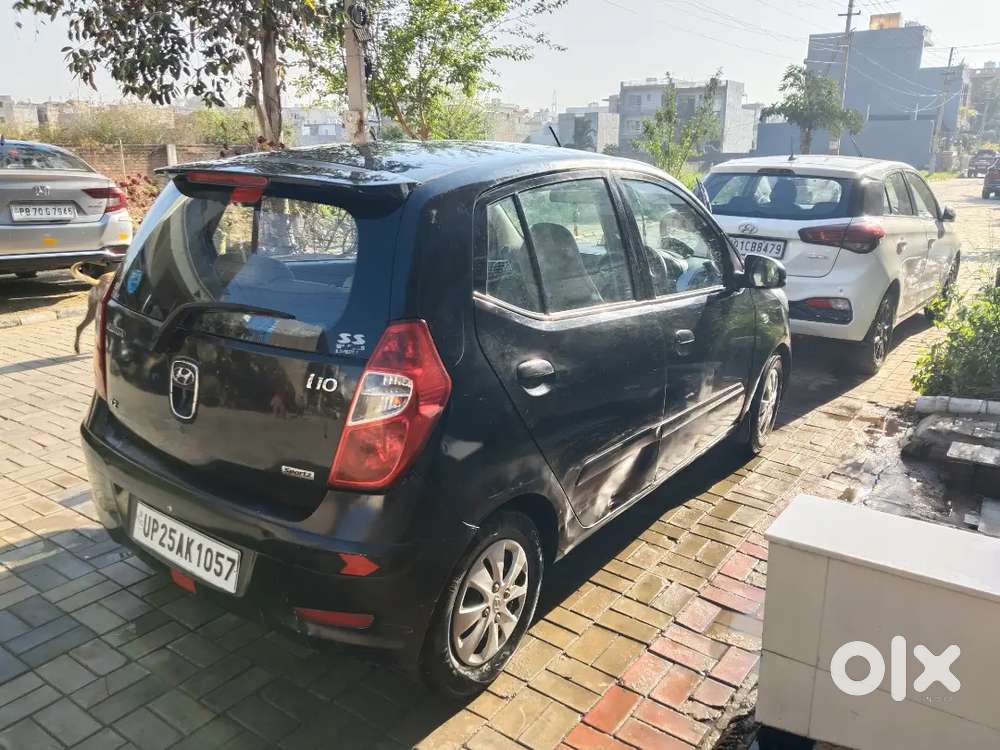 Good Condition Hyundai I10 Cng For Sale